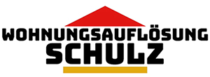 Wohnungsauflösung Schulz Logo