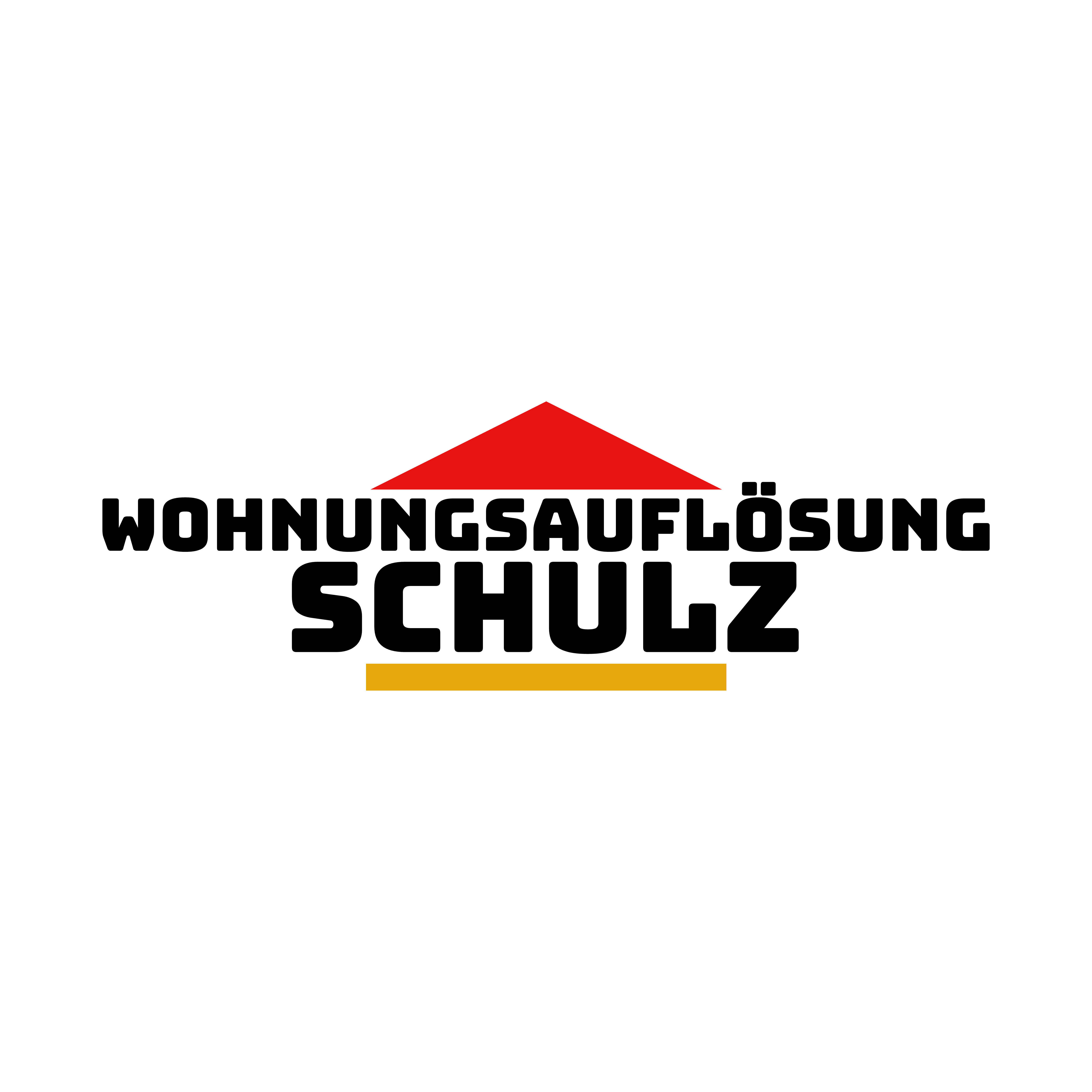 Wohnungsauflösung Schulz Logo